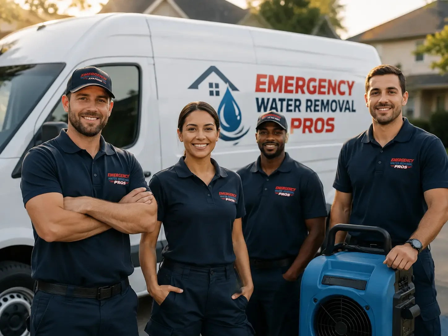Emergency Water Removal company in Dry Creek, WV