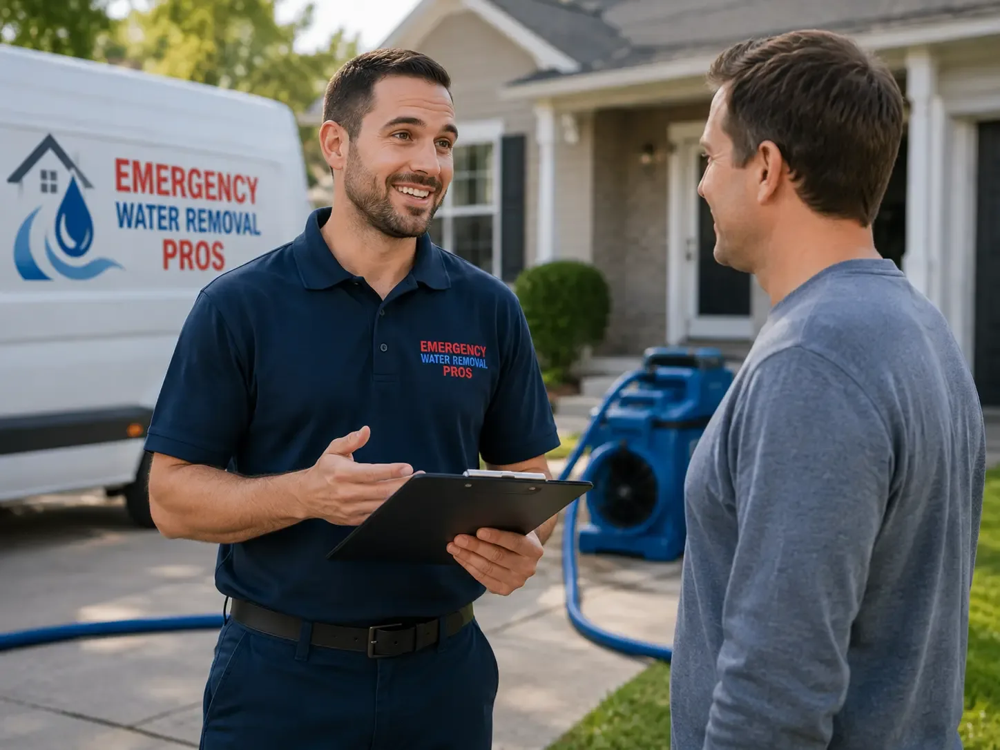 Emergency Water Removal Dry Creek, WV FAQs